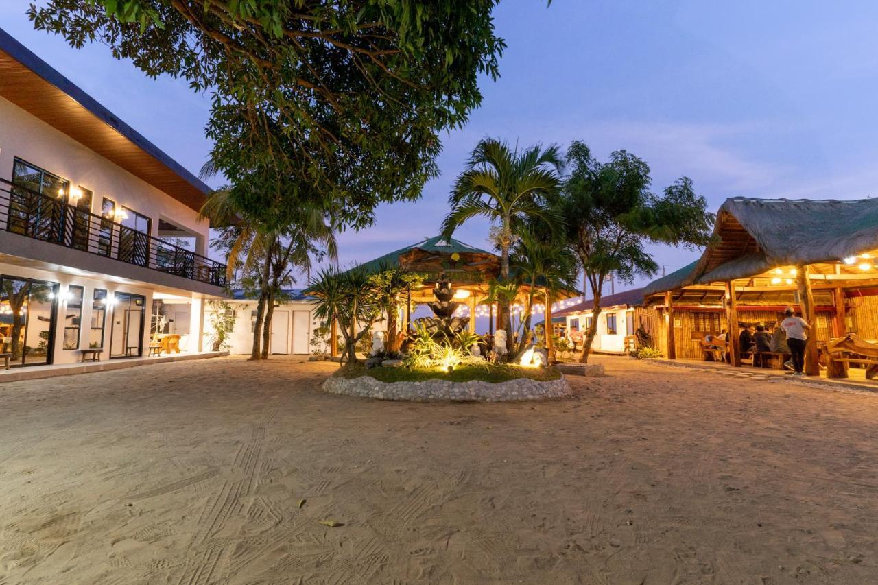 Bamboo Paraiso Resort At Bolo Beach Alaminos Eksteriør billede