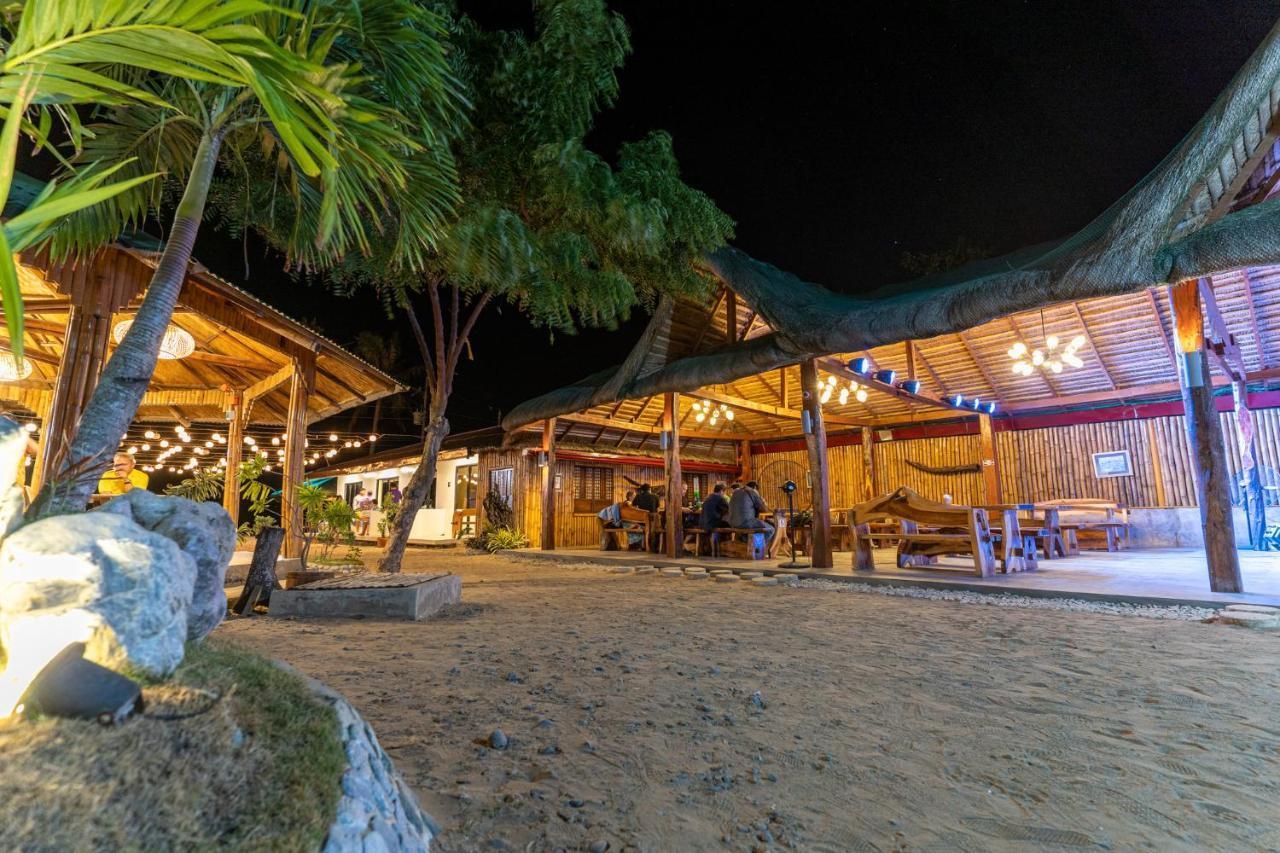 Bamboo Paraiso Resort At Bolo Beach Alaminos Eksteriør billede