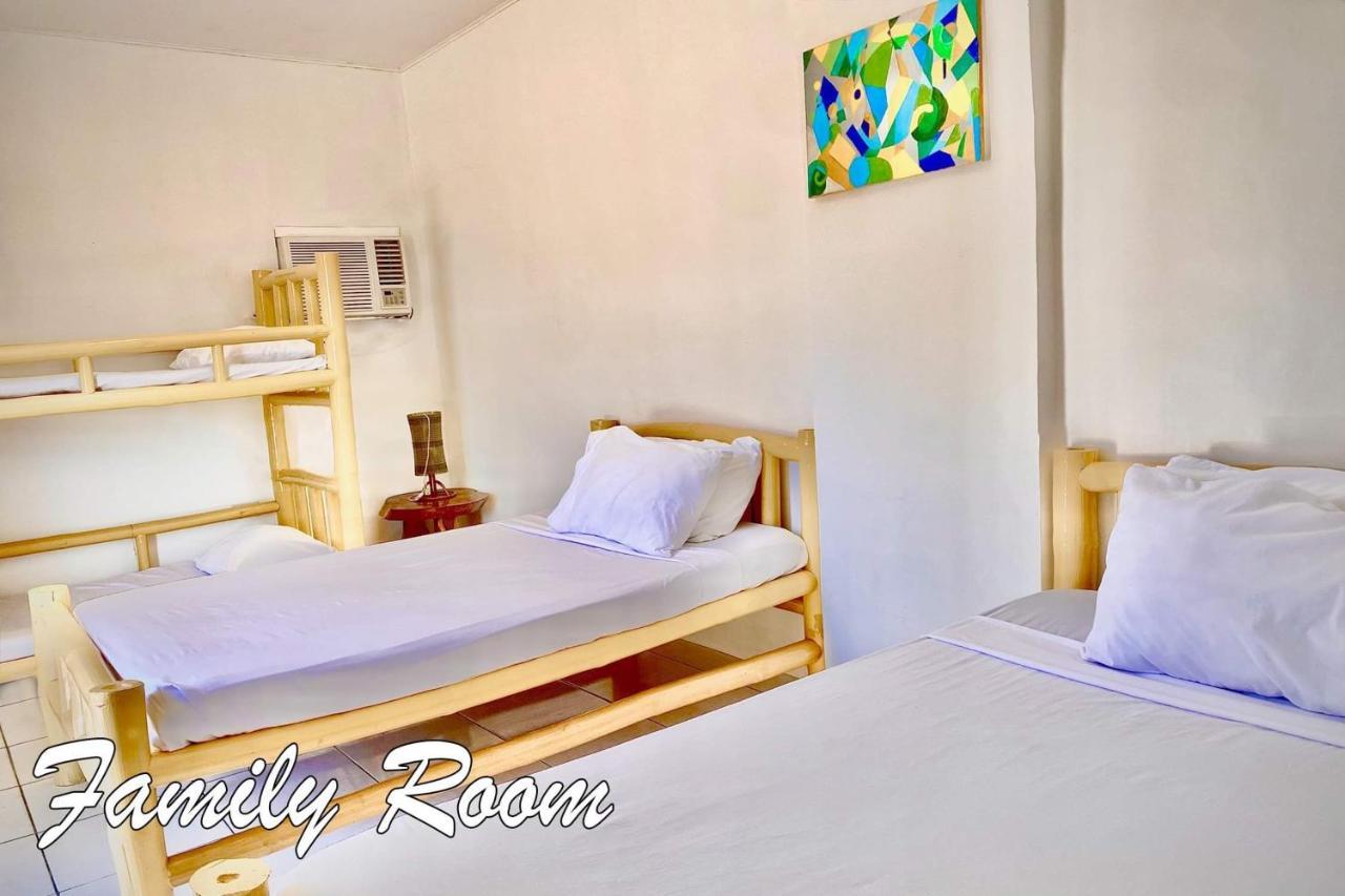 Bamboo Paraiso Resort At Bolo Beach Alaminos Eksteriør billede