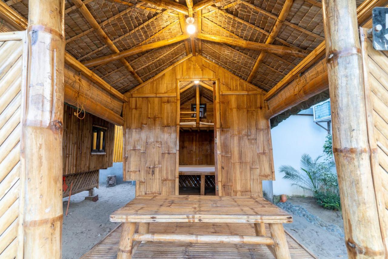 Bamboo Paraiso Resort At Bolo Beach Alaminos Eksteriør billede