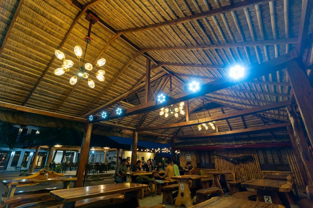 Bamboo Paraiso Resort At Bolo Beach Alaminos Eksteriør billede