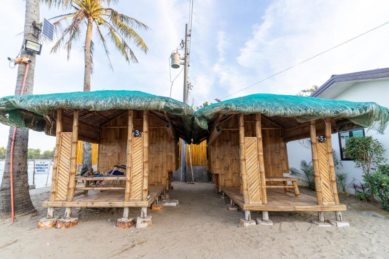 Bamboo Paraiso Resort At Bolo Beach Alaminos Eksteriør billede